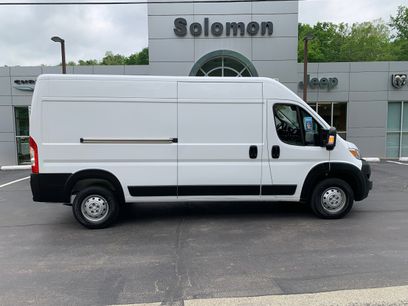 Used 2023 RAM ProMaster 2500