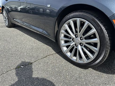 Used 2022 Cadillac CT5 Premium Luxury w/ Parking Package image 11