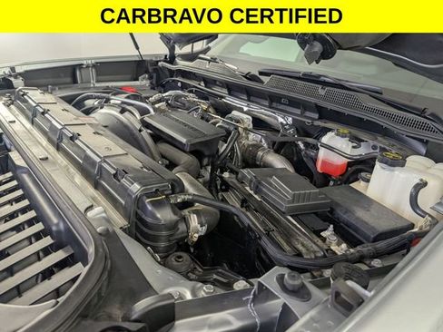 Certified 2025 Chevrolet Silverado 2500 LTZ w/ LTZ Plus Package AWD/4WD image 34