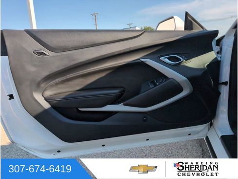 Used 2023 Chevrolet Camaro LT image 22