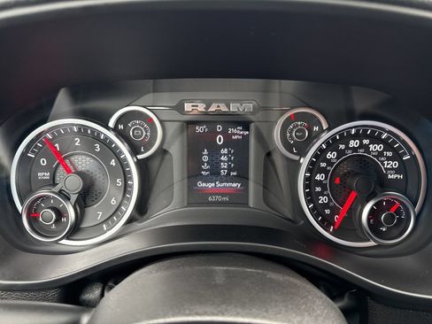 Used 2026 RAM 1500 Big Horn AWD/4WD image 29