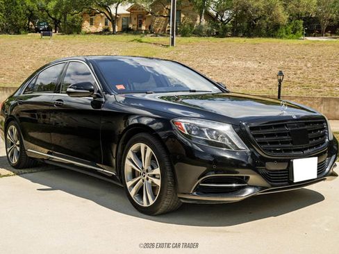 Used 2017 Mercedes-Benz S 550 4MATIC Sedan image 12