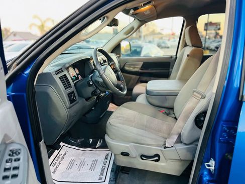 Used 2008 Dodge Ram 1500 Truck SLT w/ Popular Equipment Group image 9