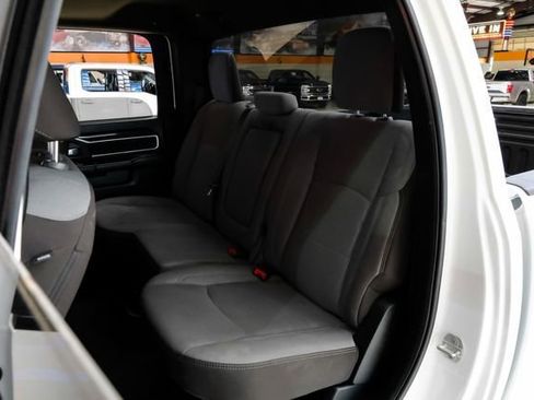 Used 2024 RAM 2500 Big Horn w/ Off Road Package AWD/4WD image 45