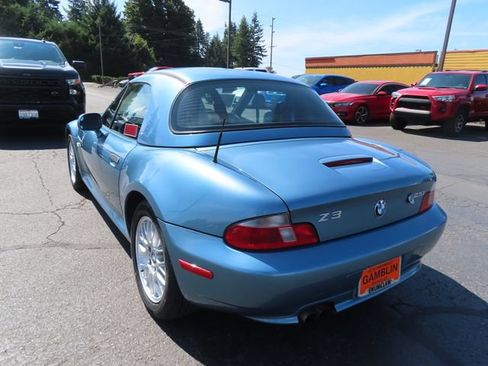 Used 2002 BMW Z3 2.5i RWD image 6