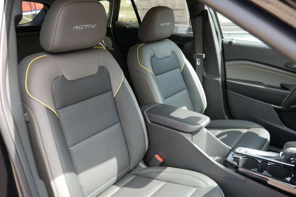 New 2026 Chevrolet Trax ACTIV w/ Driver Confidence Package FWD image 11