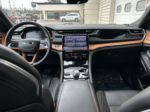 Used 2023 Jeep Grand Cherokee L Summit AWD/4WD image 20
