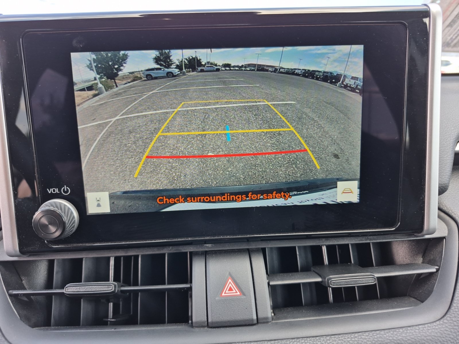 Used 2025 Toyota RAV4 LE AWD/4WD image 29