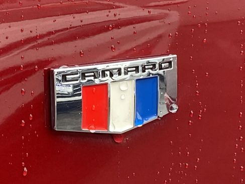 Used 2023 Chevrolet Camaro LT image 33