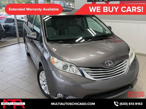 Used 2011 Toyota Sienna XLE image 6