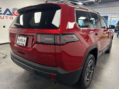 New 2026 Jeep Cherokee Limited image 9