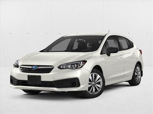 Used 2021 Subaru Impreza 2.0i AWD/4WD image 1