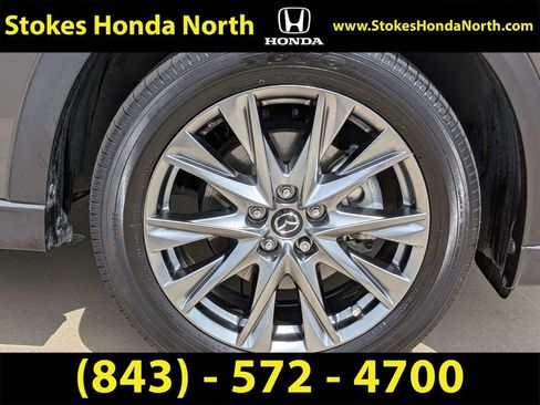 Used 2020 MAZDA CX-5 Signature AWD/4WD image 14