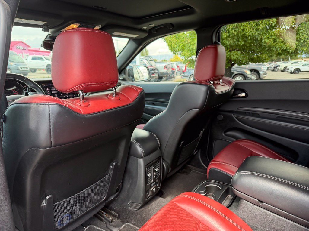 Used 2022 Dodge Durango SRT w/ Technology Group AWD/4WD image 23