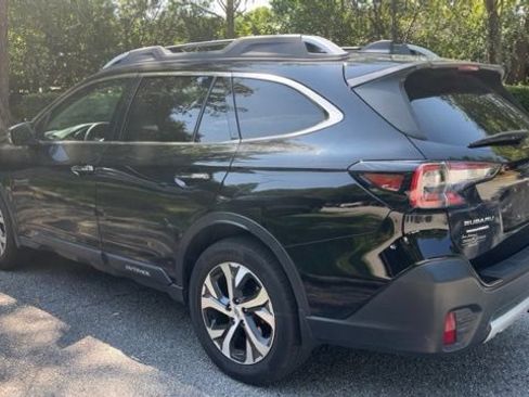 Used 2021 Subaru Outback Touring XT AWD/4WD image 7