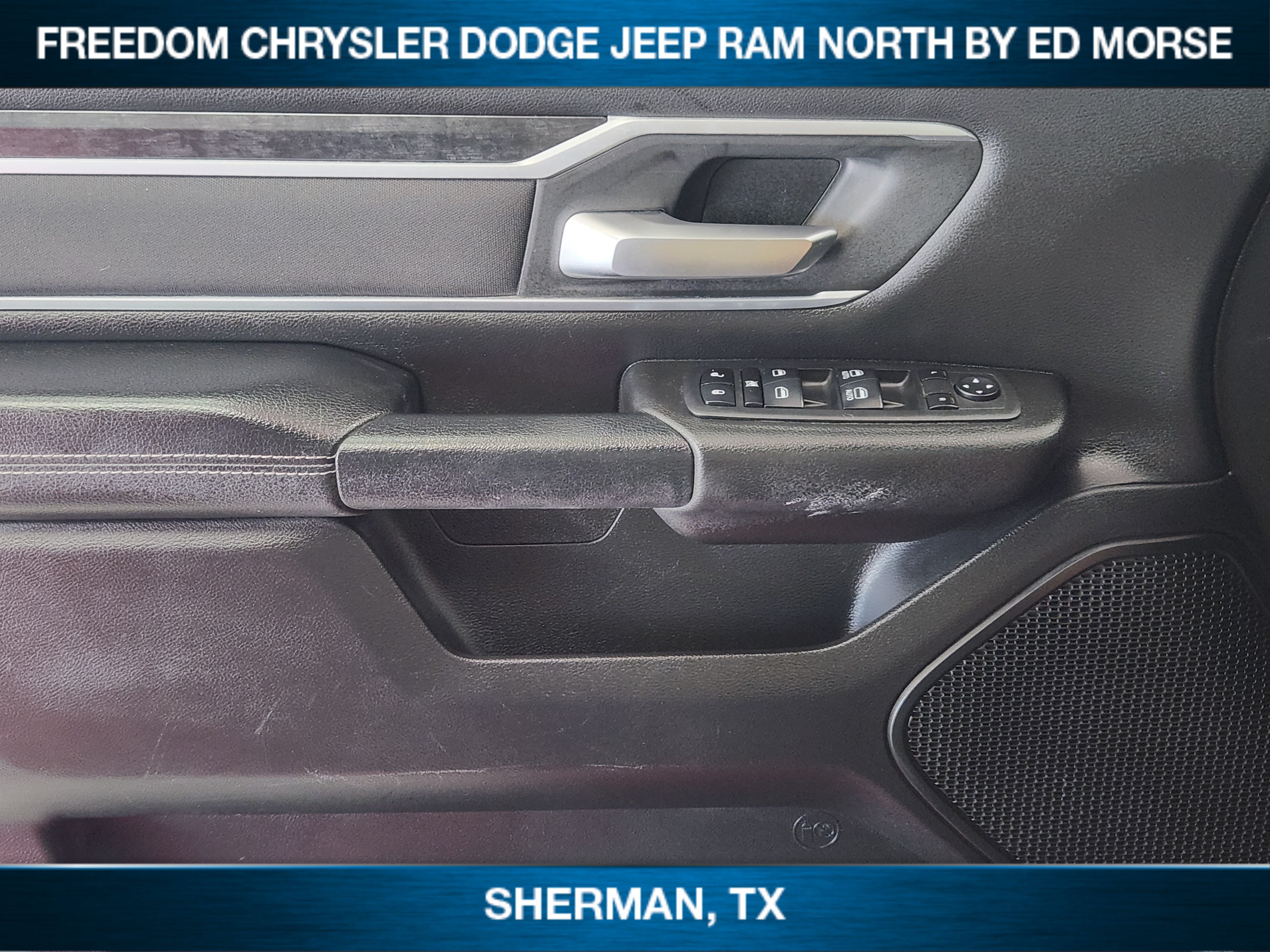 Used 2023 RAM 1500 Big Horn w/ Trailer Tow Group AWD/4WD image 17