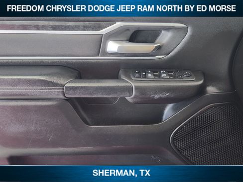 Certified 2023 RAM 1500 Big Horn w/ Trailer Tow Group AWD/4WD image 17