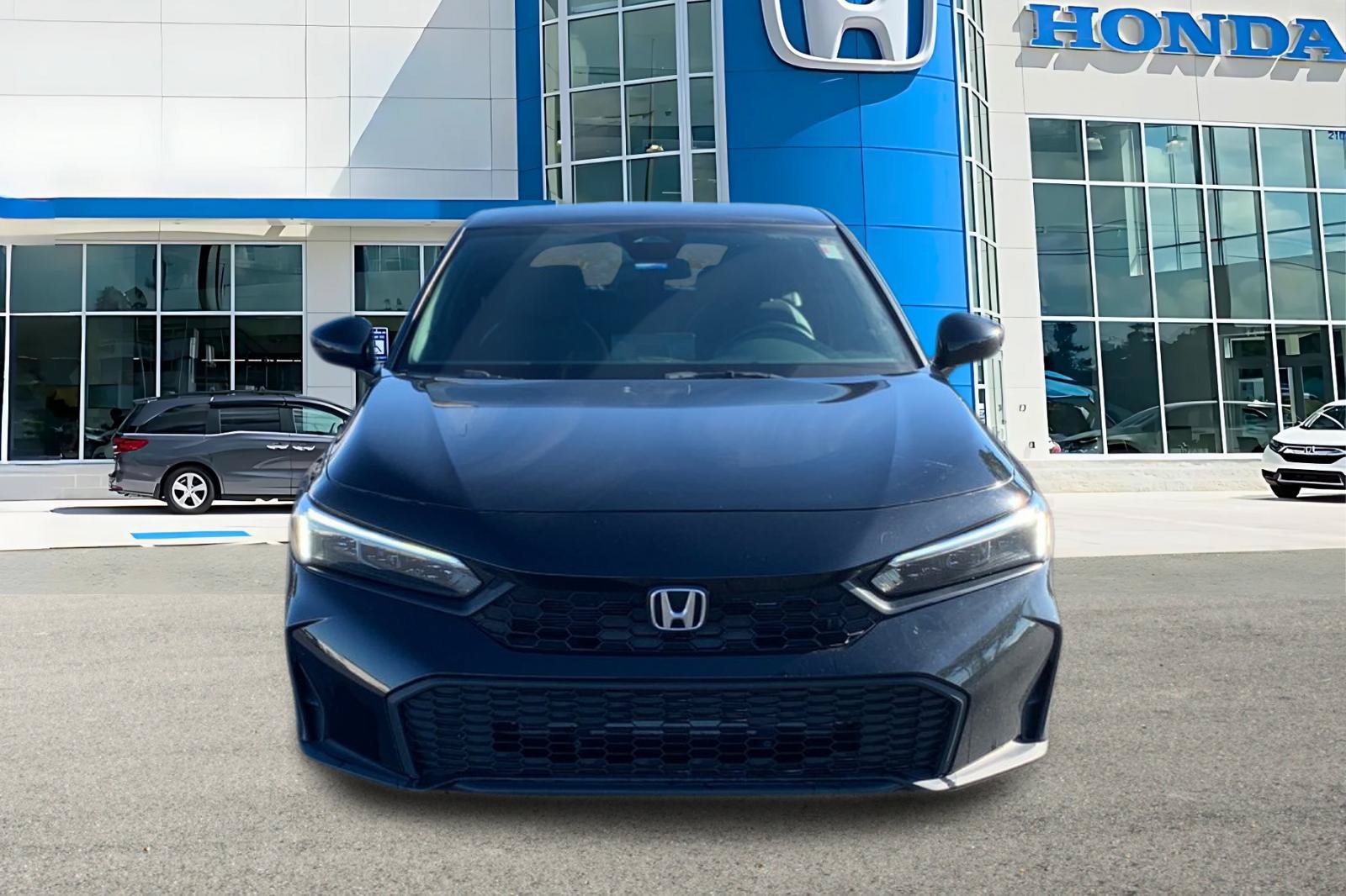Used 2025 Honda Civic Sport image 8