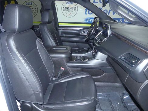 Used 2021 Chevrolet Tahoe LT image 8