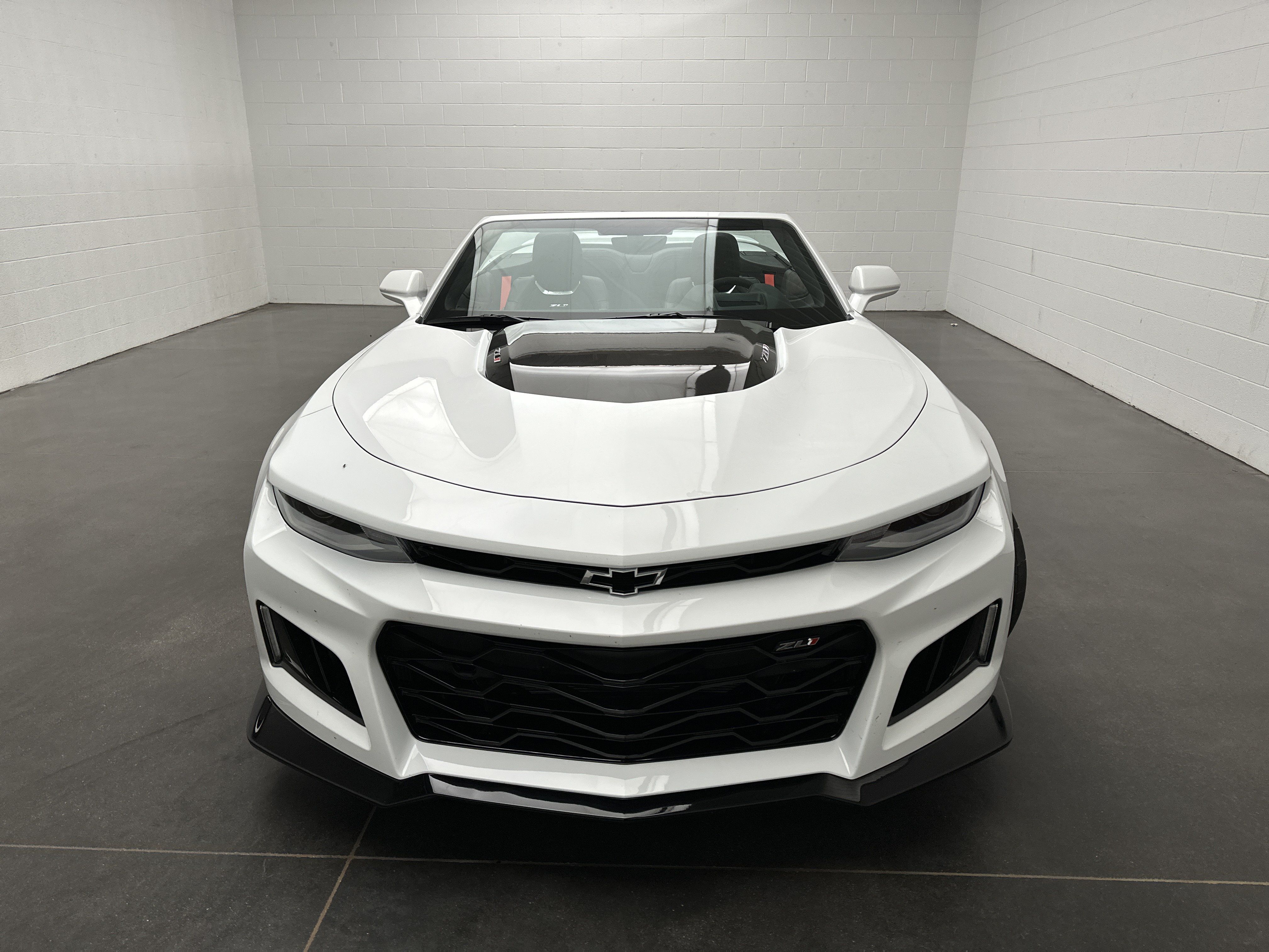 Used 2024 Chevrolet Camaro ZL1 RWD image 44