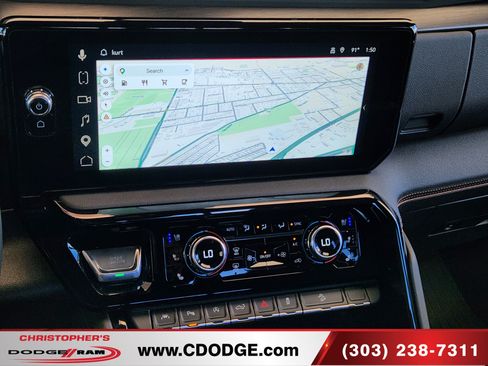 Used 2025 GMC Sierra 1500 AT4 w/ AT4 Premium Package AWD/4WD image 12