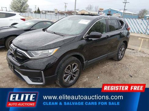 Used 2020 Honda CR-V EX image 4