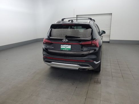 Used 2023 Hyundai Santa Fe Limited AWD/4WD image 7
