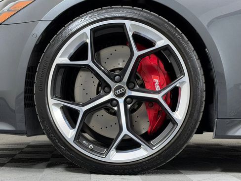 Used 2025 Audi RS 7 Performance AWD/4WD image 12