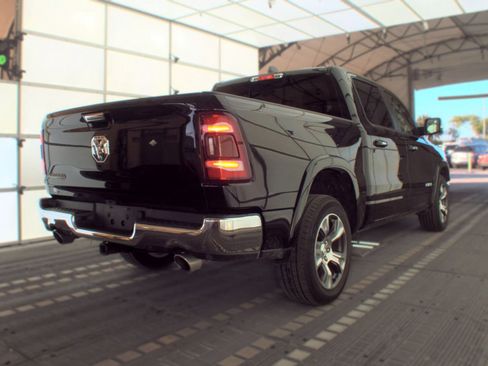 Used 2022 RAM 1500 Laramie RWD image 3