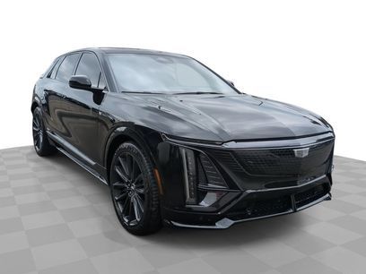 New 2026 Cadillac Lyriq V