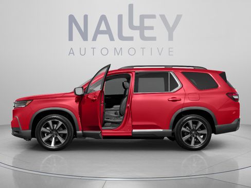 Used 2023 Honda Pilot Elite image 4