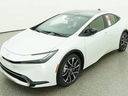New 2026 Toyota Prius Plug-In Hybrid