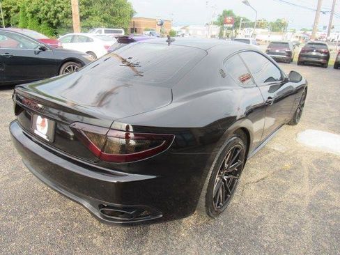 Used 2014 Maserati GranTurismo Sport RWD image 10