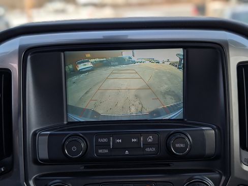 Used 2018 Chevrolet Silverado 1500 LT w/ All Star Edition image 3