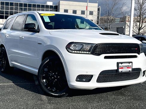 Used 2020 Dodge Durango R/T w/ Blacktop Package image 2