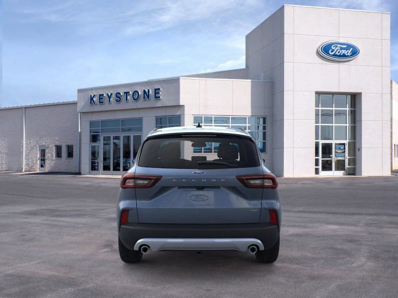 New 2025 Ford Escape SE FWD image 6
