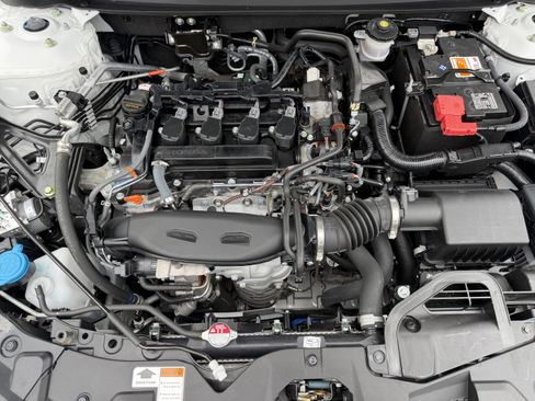 Certified 2023 Honda Accord EX image 29
