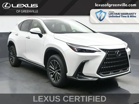 Certified 2024 Lexus NX 250 FWD image 2