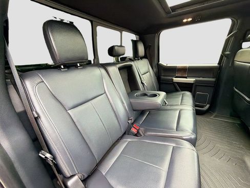 Used 2022 Ford F350 Lariat w/ Lariat Ultimate Package AWD/4WD image 30