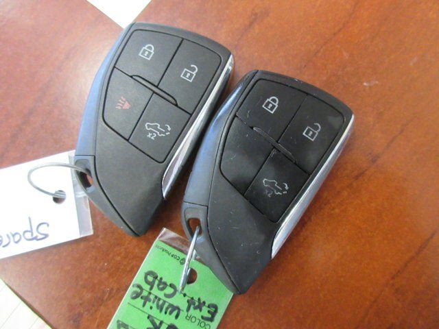 Used 2025 GMC Sierra 2500 Pro w/ Convenience Package AWD/4WD image 23