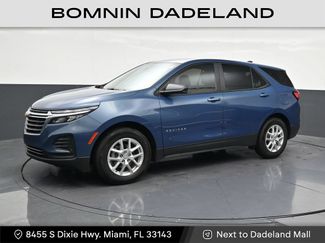 Used 2024 Chevrolet Equinox LS FWD video 1