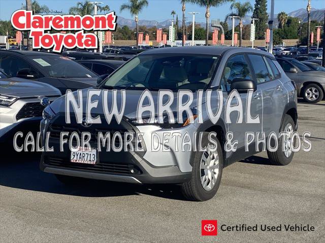Certified 2026 Toyota Corolla Cross L FWD image 1