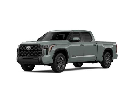 New 2026 Toyota Tundra Platinum AWD/4WD image 1