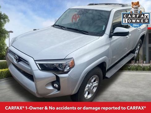 Used 2023 Toyota 4Runner SR5 image 2