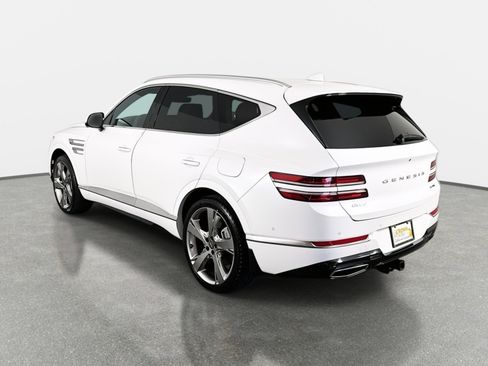 Certified 2023 Genesis GV80 3.5T w/ Prestige Matte Package image 7