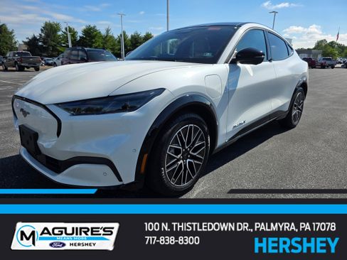 Certified 2024 Ford Mustang Mach-E Premium AWD/4WD image 1