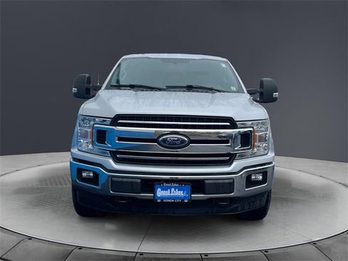 Used 2018 Ford F150 XLT w/ Equipment Group 301A Mid image 8