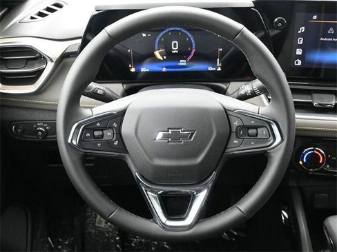 New 2026 Chevrolet TrailBlazer ACTIV w/ Driver Confidence Package image 22