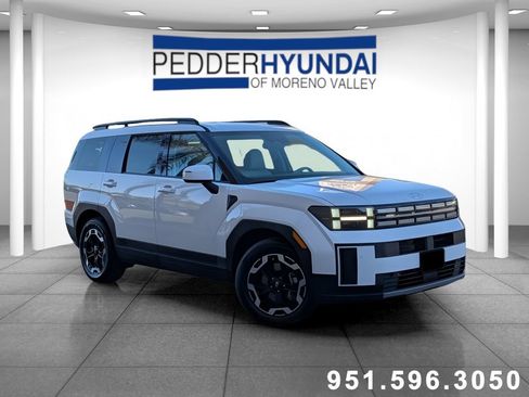 New 2026 Hyundai Santa Fe SEL FWD image 1