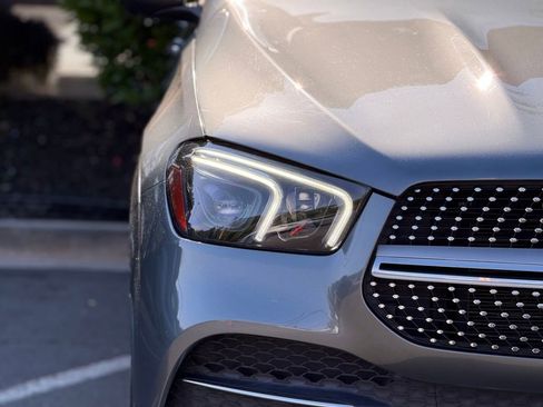 Used 2023 Mercedes-Benz GLE 350 w/ AMG Line Exterior image 4